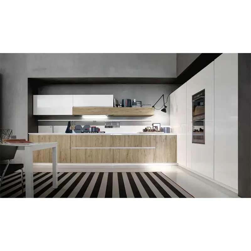 Y&r Furniture China kitchen cabinet manufacturers 5