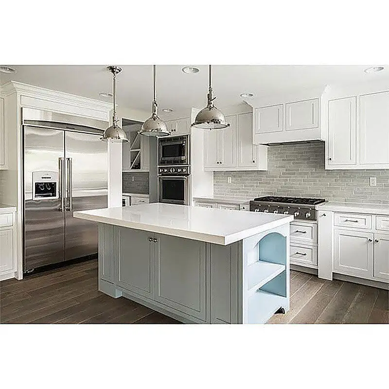 Y&R Building Material Co.,Ltd Top kitchen cabinet designs for business 3