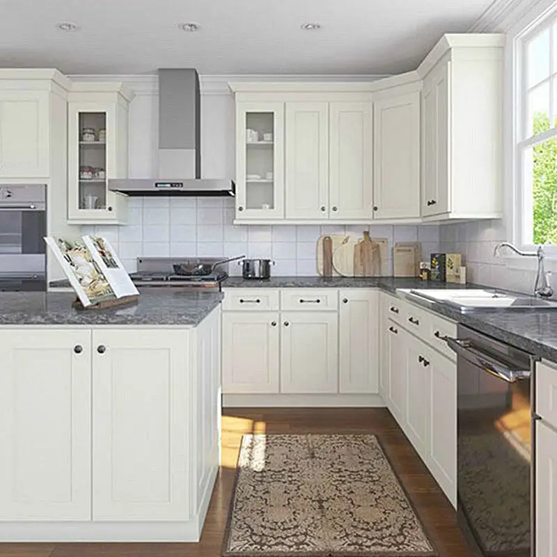 Y&R Building Material Co.,Ltd Best kitchen cabinet high gloss Supply 2