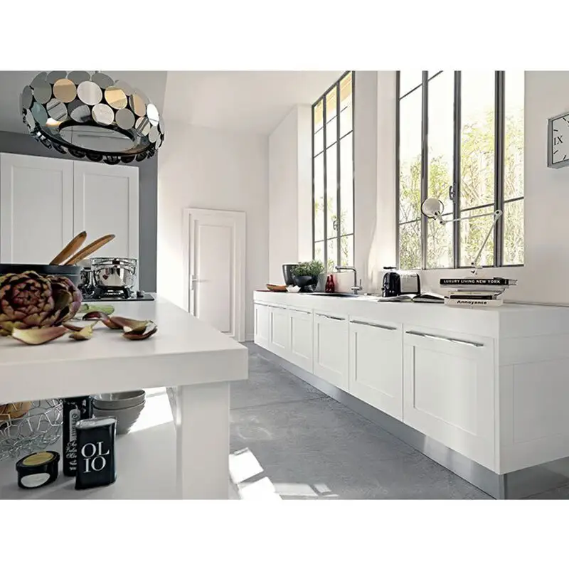 Y&R Building Material Co.,Ltd kitchen cabinet designs factory 2