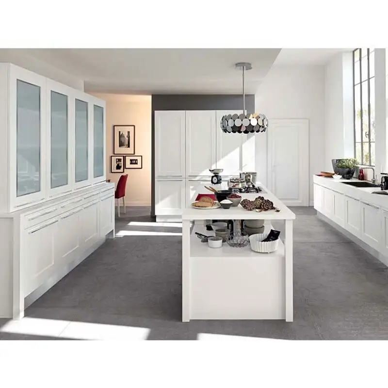 Y&R Building Material Co.,Ltd kitchen cabinet designs factory 4