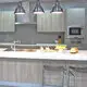 Wholesale kitchen cabinet designs solid wood factory 2