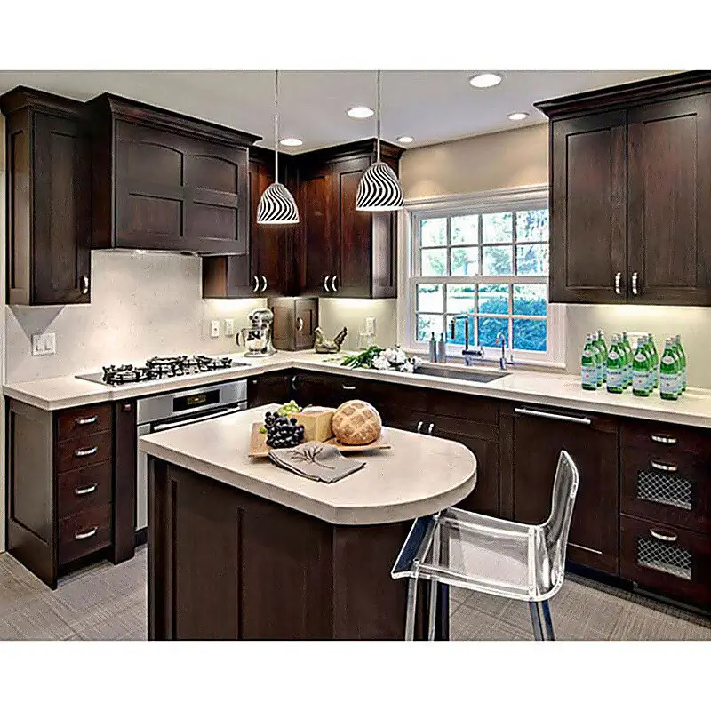 Top kitchen buffet storage cabinet manufacturers 3