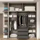 Y&R Building Material Co.,Ltd Wholesale sliding door armoire wardrobe manufacturers 4
