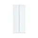 Y&r Furniture bamboo wardrobe for business 2