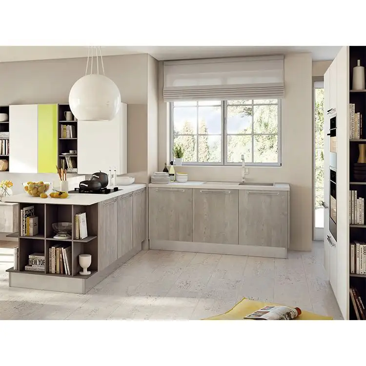 Y&R Building Material Co.,Ltd High-quality kitchen pantry cabinet free standing for business 2