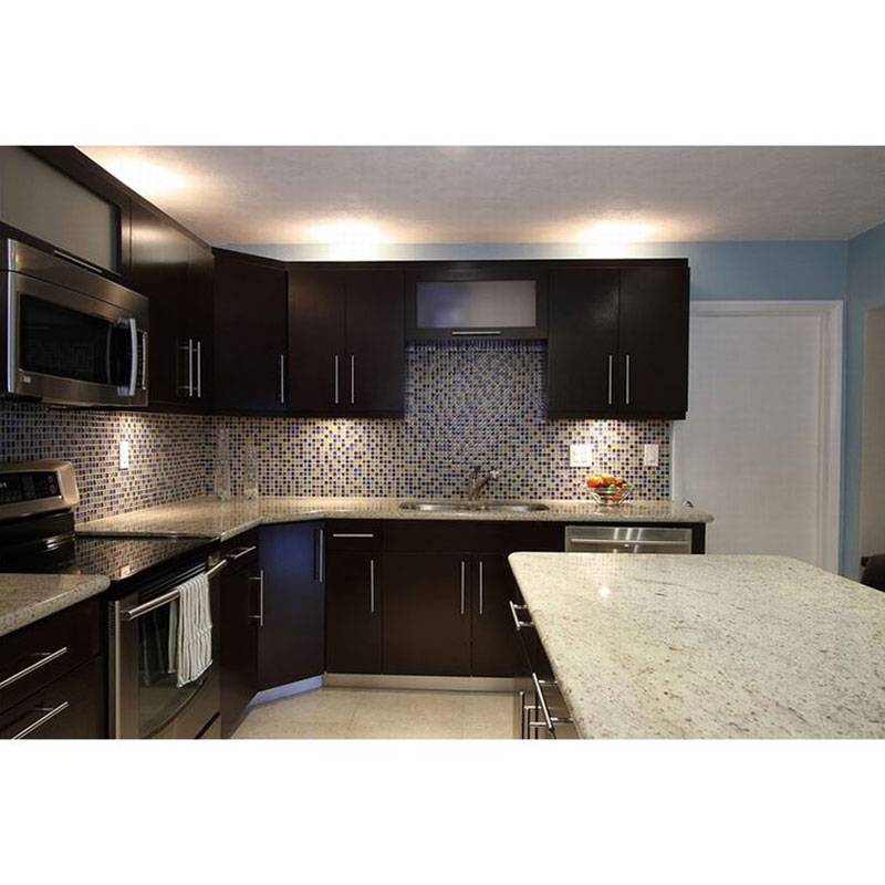 Y&R Building Material Co.,Ltd New kitchen cabinet designs modern factory 2