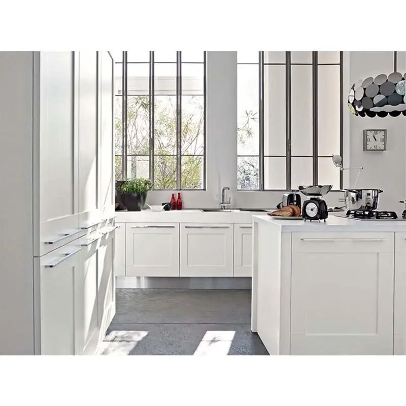 Y&R Building Material Co.,Ltd Latest kitchen pantry cabinet free standing company 2