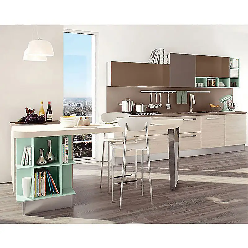 Y&R Building Material Co.,Ltd Top best kitchen cabinets Supply1 3