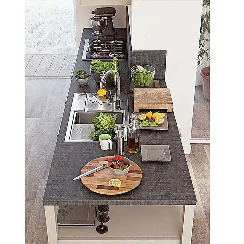 Y&R Building Material Co.,Ltd High-quality kitchen cabinet rack company 5