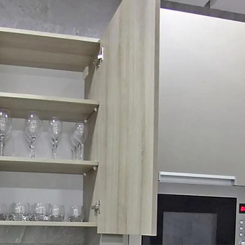 Wholesale kitchen cabinet designs solid wood factory 3