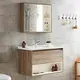 High-quality bathroom wash basin cabinet manufacturers 1