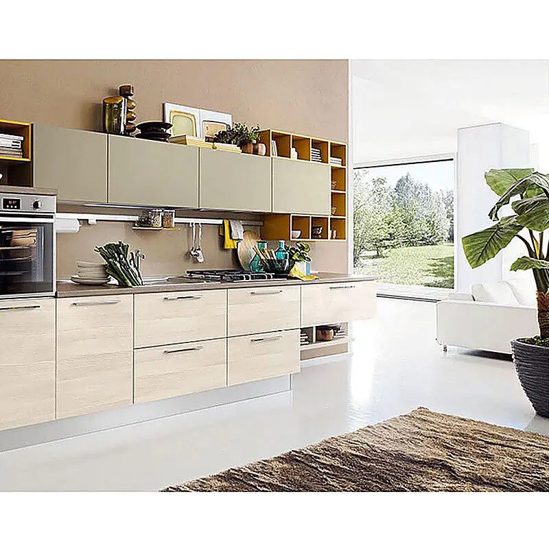 Y&R Building Material Co.,Ltd Custom cabinet kitchen Supply 6