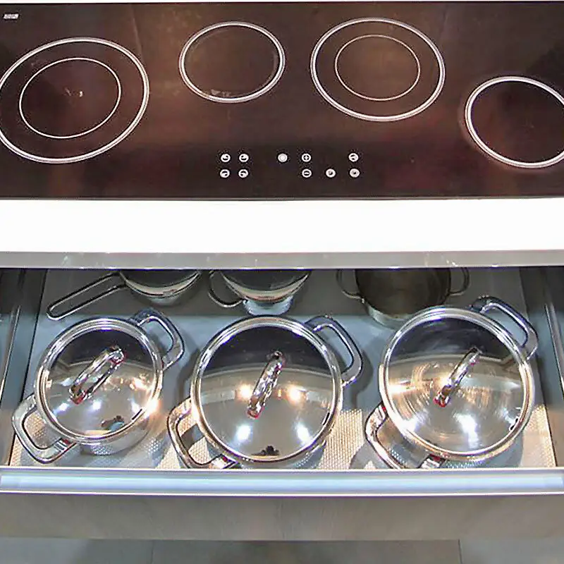 Wholesale kitchen cabinet designs solid wood factory 5