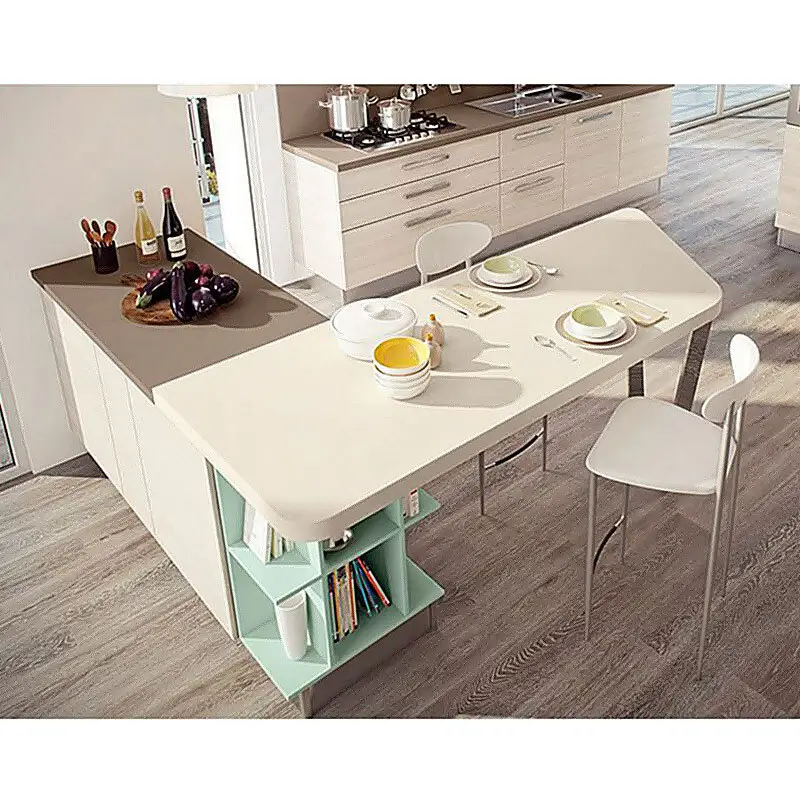 High-quality kitchen pantry cabinet free standing manufacturers 3