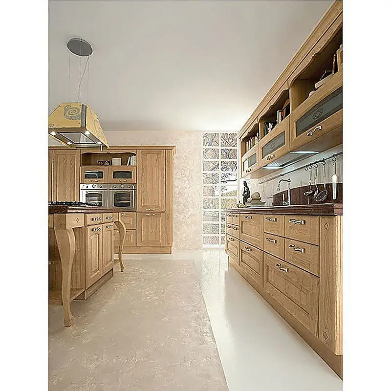 Y&R Building Material Co.,Ltd Custom kitchen cabinet company 4
