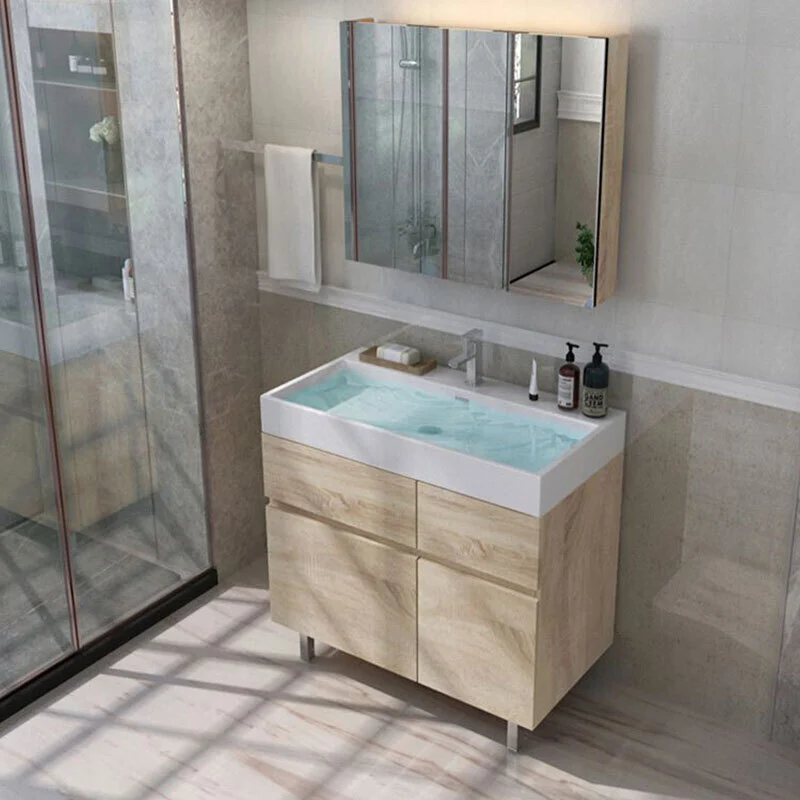 Y&R Building Material Co.,Ltd New bathroom modern vanity for business 4