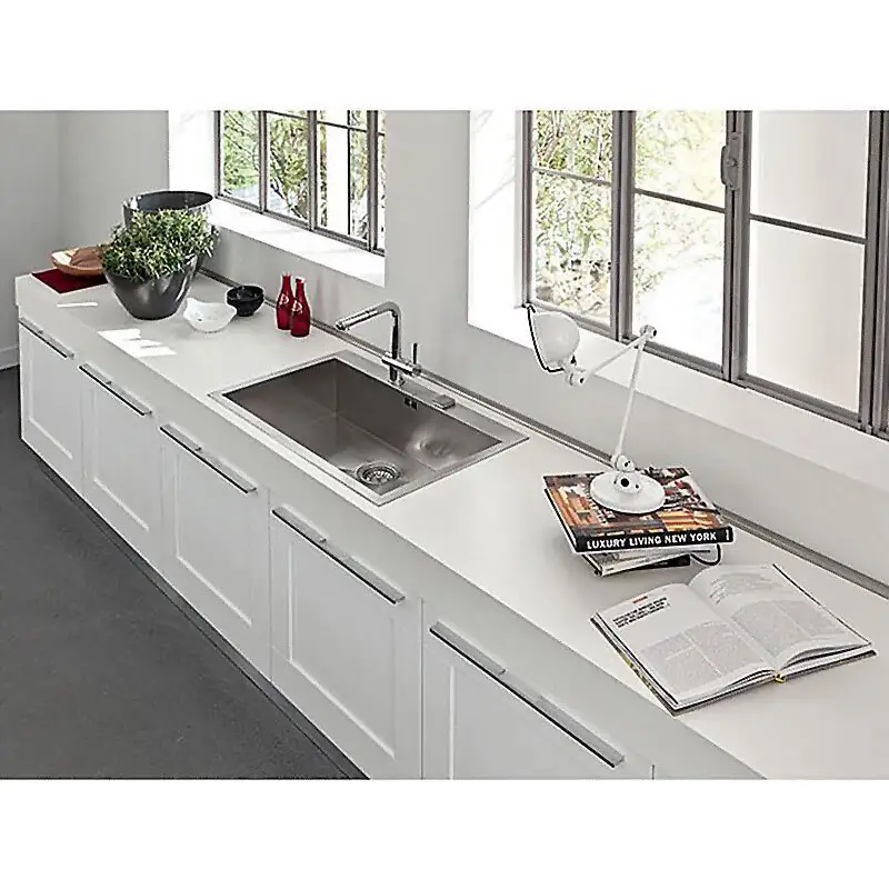 High-quality kitchen pantry cabinet factory1 4