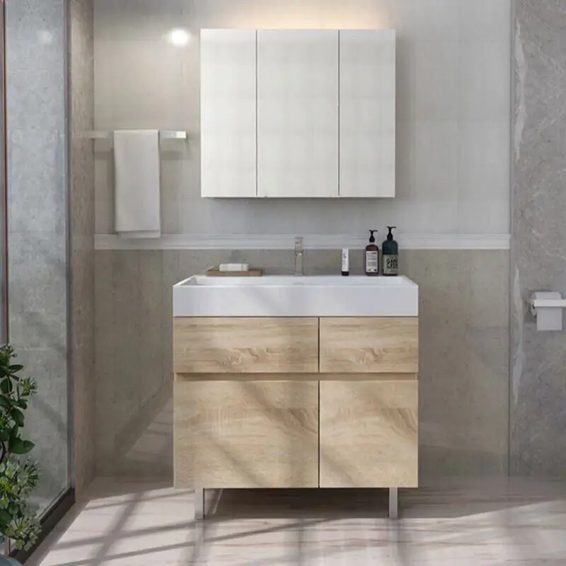 Y&r Furniture Latest metal bathroom vanity manufacturers 2