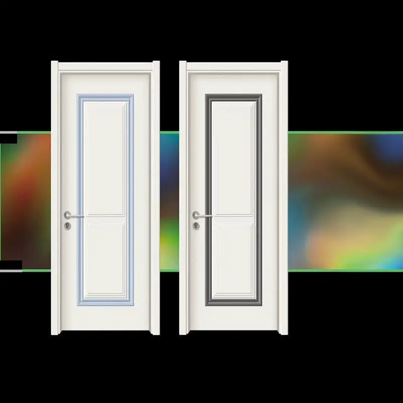 Custom mdf doors interior company 2
