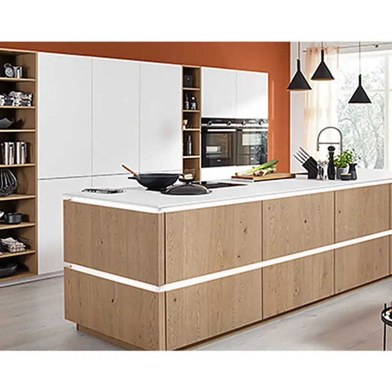 Custom kitchen cabinet designs modern for business1 2