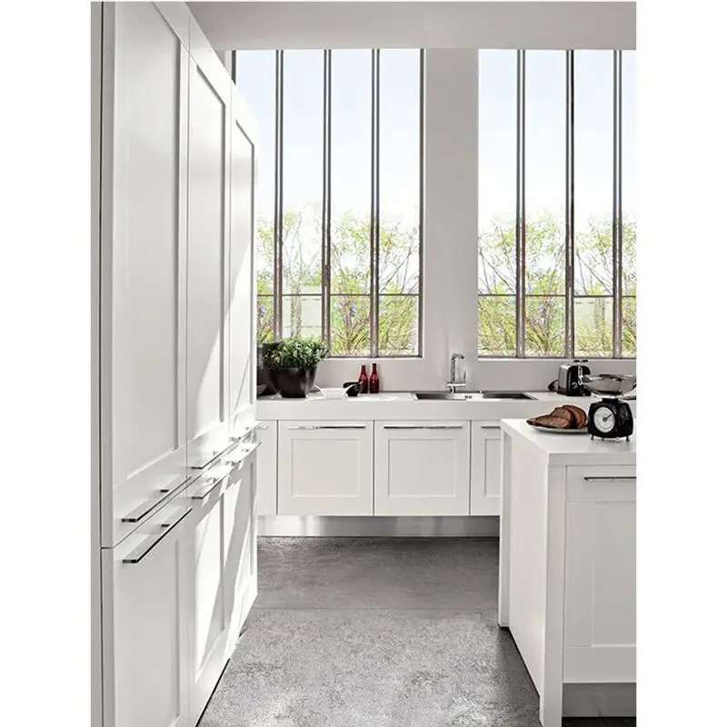 Y&R Building Material Co.,Ltd Latest kitchen pantry cabinet free standing company 6
