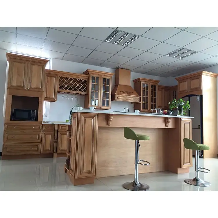 Y&R Building Material Co.,Ltd Top kitchen cabinet sale manufacturers 4