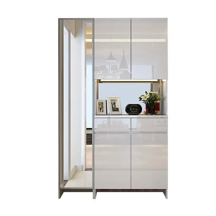 Y&r Furniture China wood cabinets wholesale factory 2