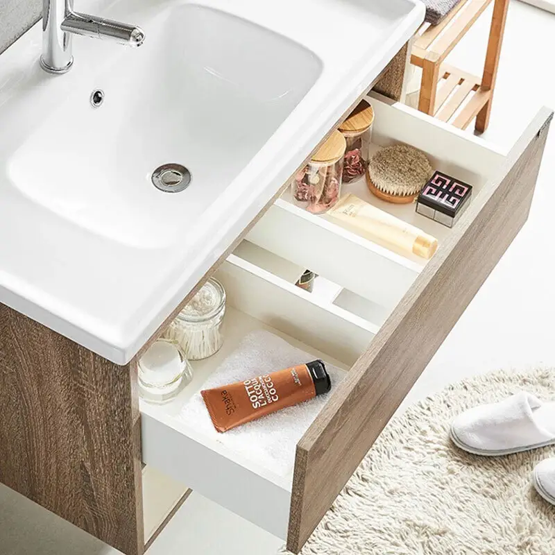 Y&R Building Material Co.,Ltd wood bathroom cabinet Supply1 5