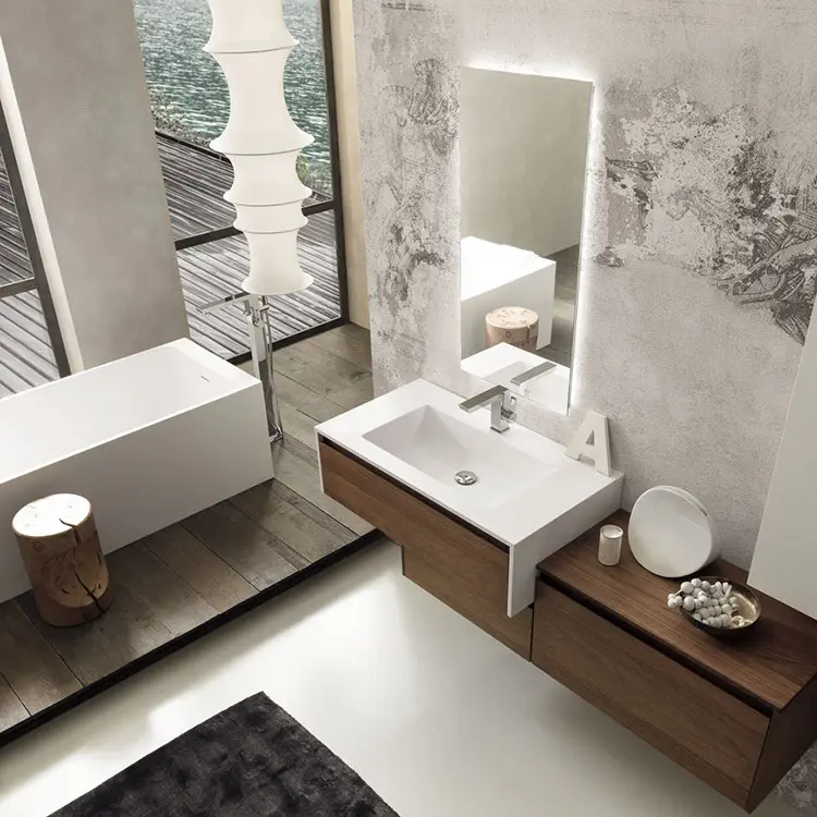 Y&R Building Material Co.,Ltd bathroom mirror cabinet for business 2