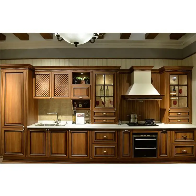 Y&R Building Material Co.,Ltd Top kitchen cabinet sale manufacturers 3