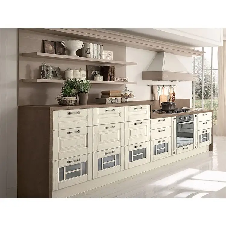 Y&r Furniture Latest kitchen buffet storage cabinet factory 6