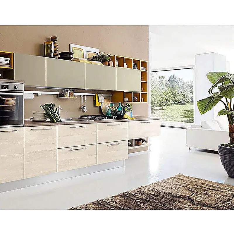 Y&R Building Material Co.,Ltd Custom cabinet kitchen Supply 3