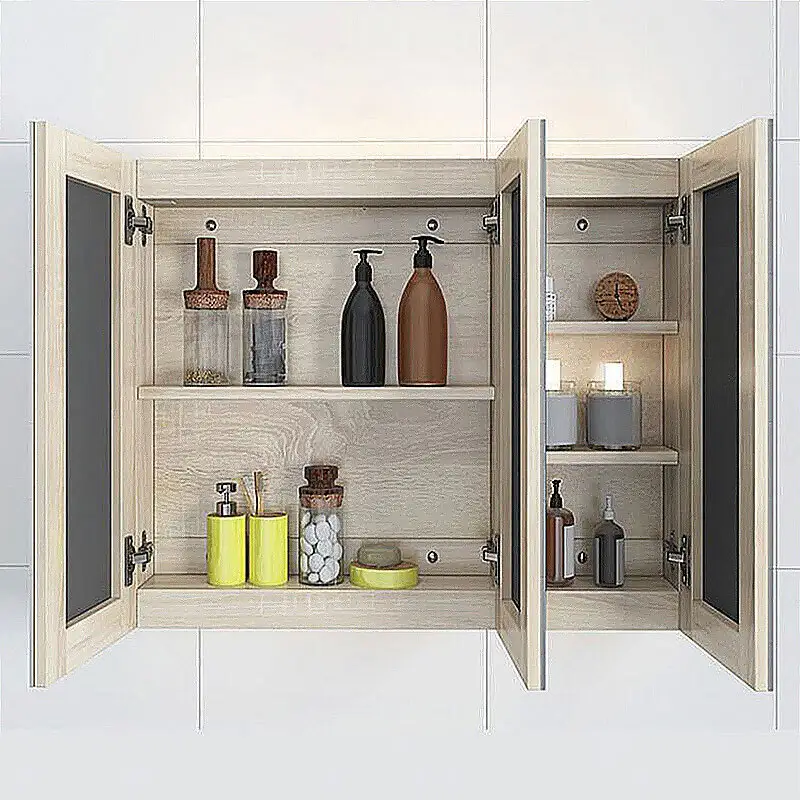 Y&R Building Material Co.,Ltd white bathroom cabinet Suppliers 3