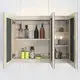 Y&R Building Material Co.,Ltd white bathroom cabinet Suppliers 3
