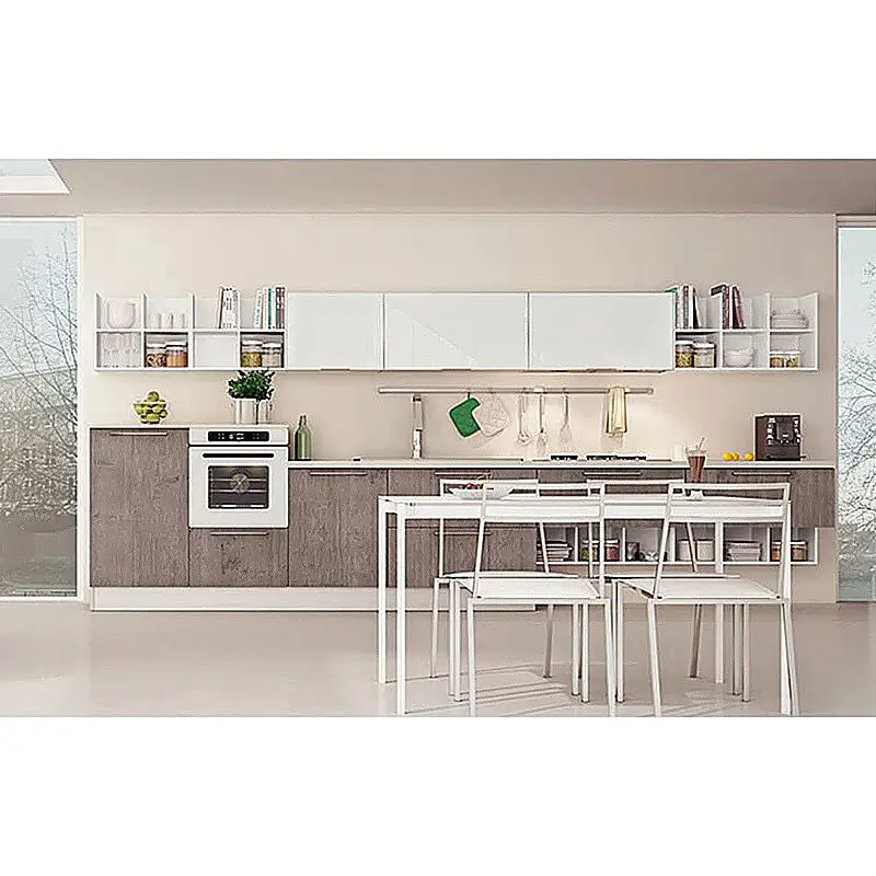 Top cabinet kitchen modern factory 2