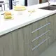 Wholesale kitchen cabinet designs solid wood factory 4