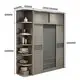 Y&R Building Material Co.,Ltd Wholesale sliding door armoire wardrobe manufacturers 5