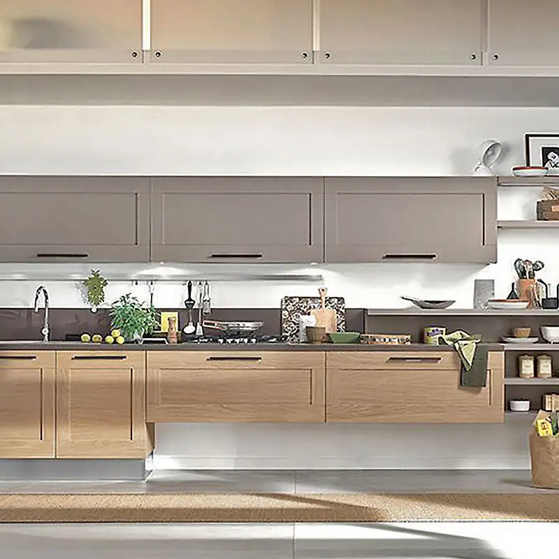 Y&R Building Material Co.,Ltd modern kitchen cabinets factory5 2