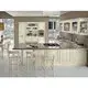 Custom kitchen wooden cabinet factory 2