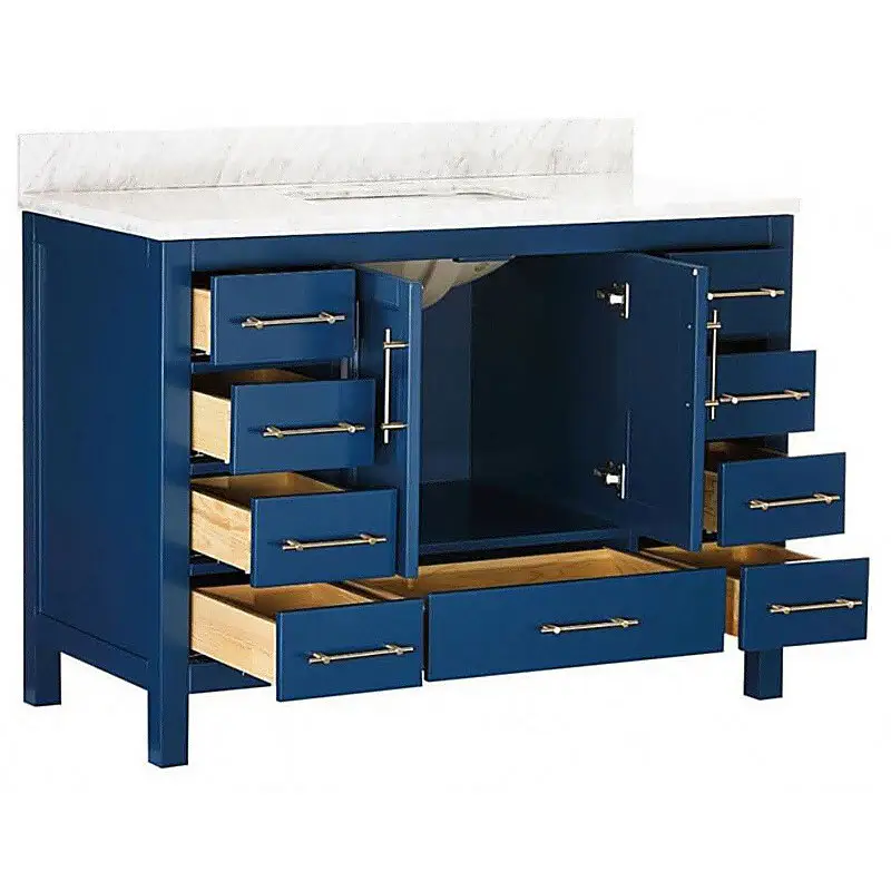 Top freestanding 24 inch bathroom vanity manufacturers 3