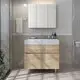 Y&R Building Material Co.,Ltd white bathroom cabinet Suppliers 2