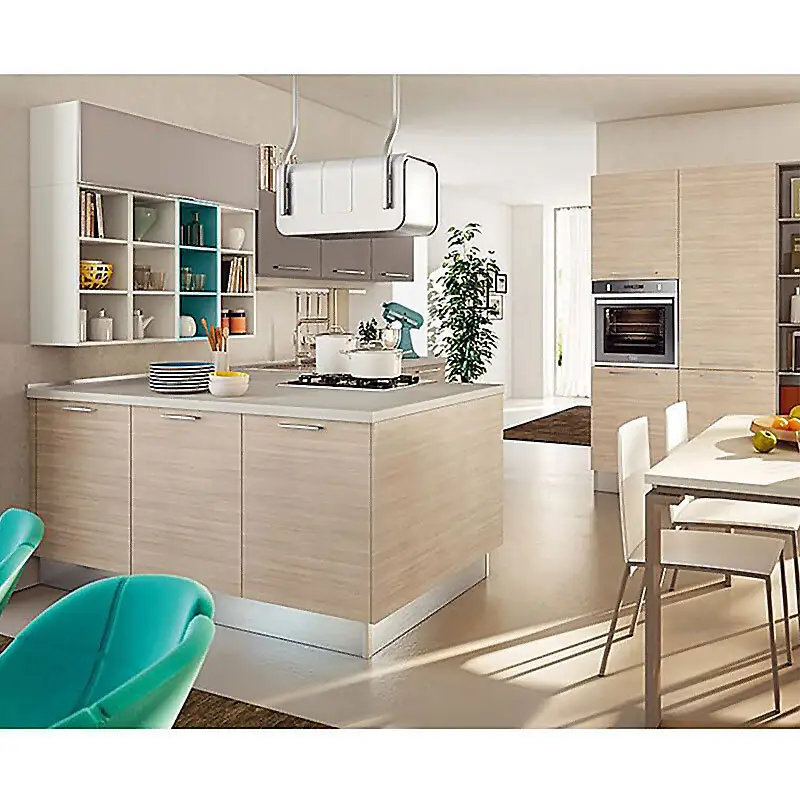 Y&R Building Material Co.,Ltd Custom hinge kitchen cabinet factory 3