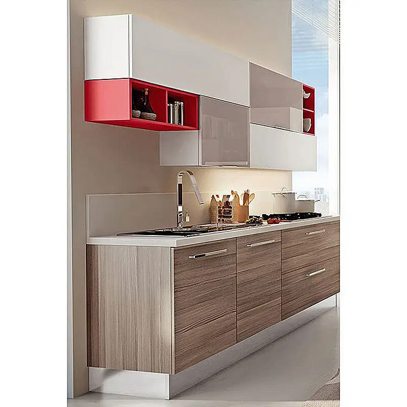 Y&R Building Material Co.,Ltd cabinet kitchen furniture for business 3