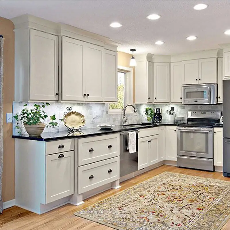 Y&R Building Material Co.,Ltd Best kitchen cabinet high gloss Supply 3