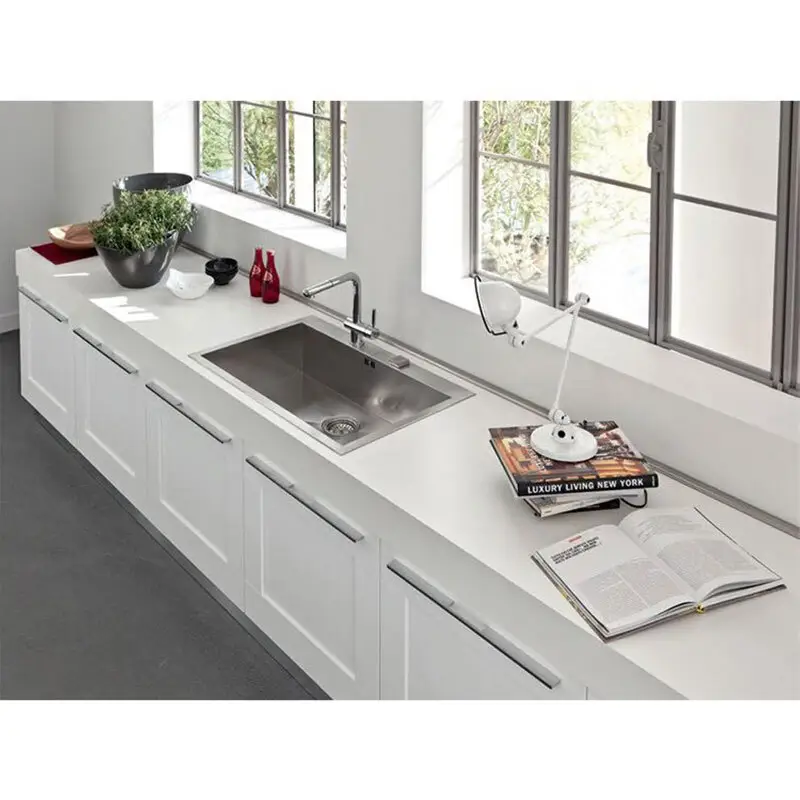 Y&R Building Material Co.,Ltd Latest kitchen pantry cabinet free standing company 3