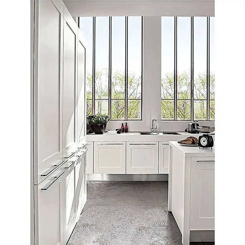 High-quality kitchen pantry cabinet factory1 6