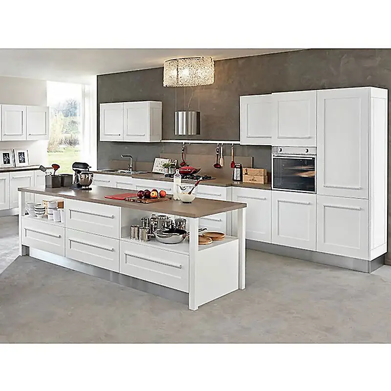 Y&R Building Material Co.,Ltd High-quality kitchen_cabinet_sale manufacturers1 2