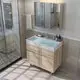 Y&R Building Material Co.,Ltd white bathroom cabinet Suppliers 4