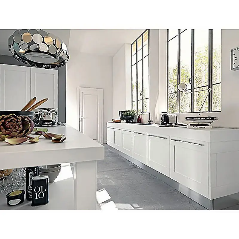 High-quality kitchen pantry cabinet factory1 5